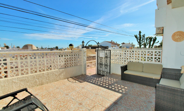 Resale - 2. Town house - Villamartin - Orihuela Costa