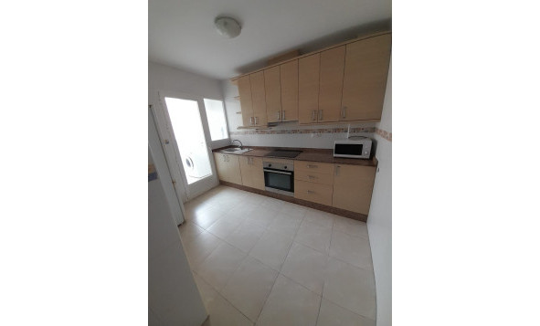 Resale - Apartment flat - Los Montesinos - Torrevieja