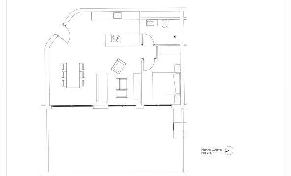 New Build - 1. Apartment / flat - Calpe - Arenal Bol