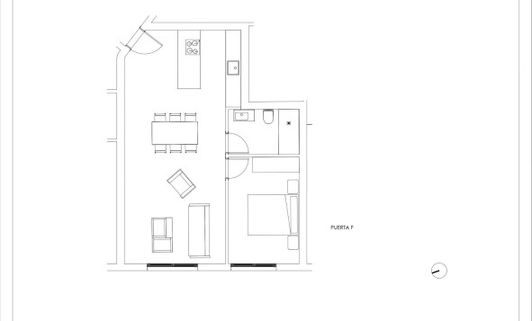 New Build - 1. Apartment / flat - Calpe - Arenal Bol