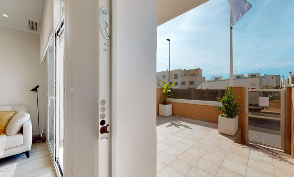 Nieuwbouw Woningen - 4. House - Detached Villa - Pilar de la Horadada - Lo Monte