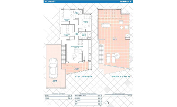 New Build - 1. Apartment / flat - Pilar de la Horadada - Lo Monte