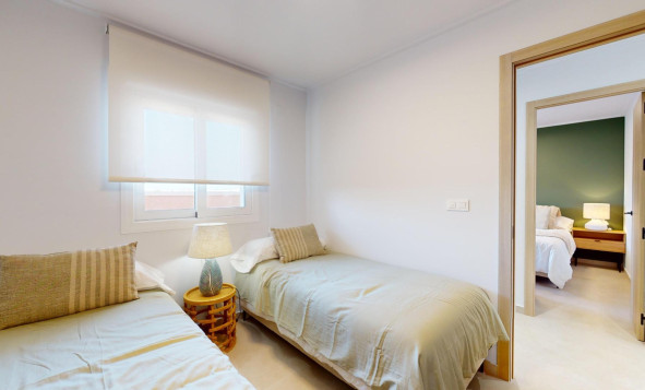 Nieuwbouw Woningen - 1. Apartment / flat - Pilar de la Horadada - Lo Monte