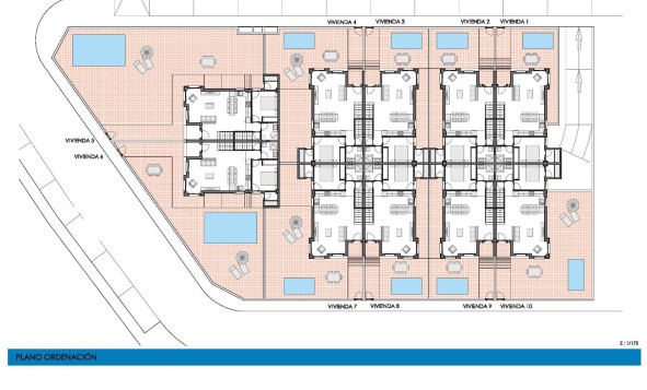 Obra nueva - 3. Semi - Detached Villa - Bigastro - pueblo