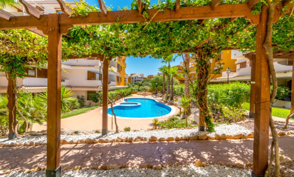 Reventa - 1. Apartment / flat - Punta Prima - Orihuela Costa