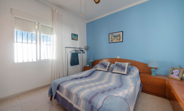 Resale - 4. House - Detached Villa - Ciudad Quesada - Rojales