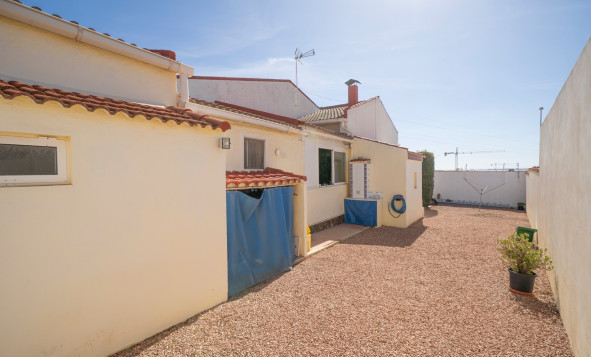 Resale - 4. House - Detached Villa - Ciudad Quesada - Rojales