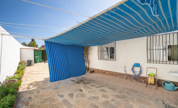 Resale - 4. House - Detached Villa - Ciudad Quesada - Rojales