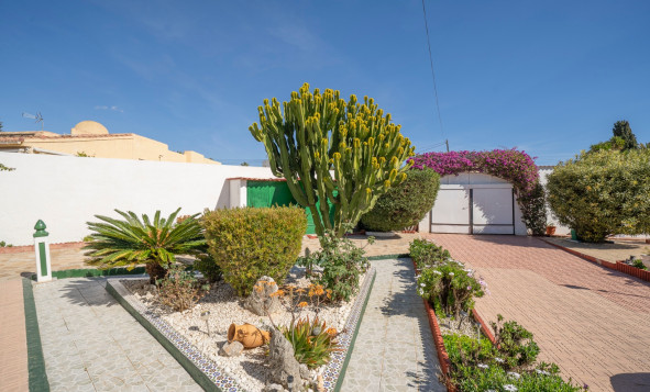 Resale - 4. House - Detached Villa - Ciudad Quesada - Rojales