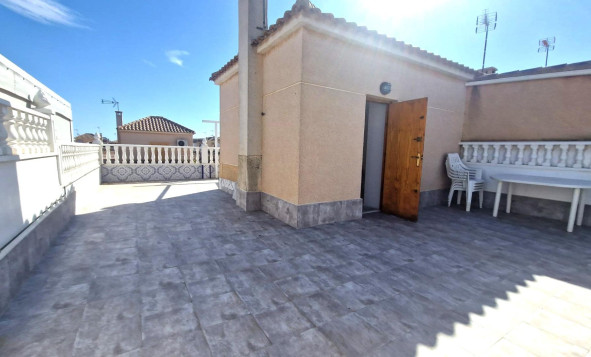 Resale - 2. Town house - Torrevieja - Orihuela Costa