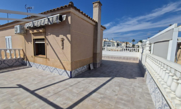 Resale - 2. Town house - Torrevieja - Orihuela Costa