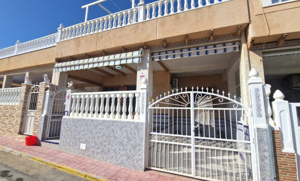 Resale - 2. Town house - Torrevieja - Orihuela Costa