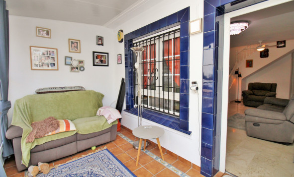 Resale - 2. Town house - Villamartin - Orihuela Costa