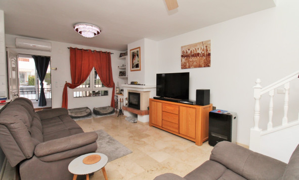 Resale - 2. Town house - Villamartin - Orihuela Costa