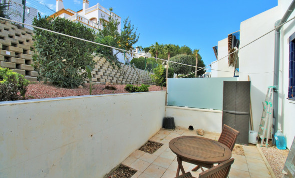 Resale - 2. Town house - Villamartin - Orihuela Costa