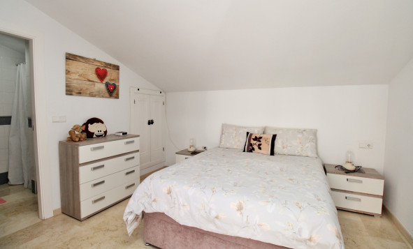 Resale - 2. Town house - Villamartin - Orihuela Costa