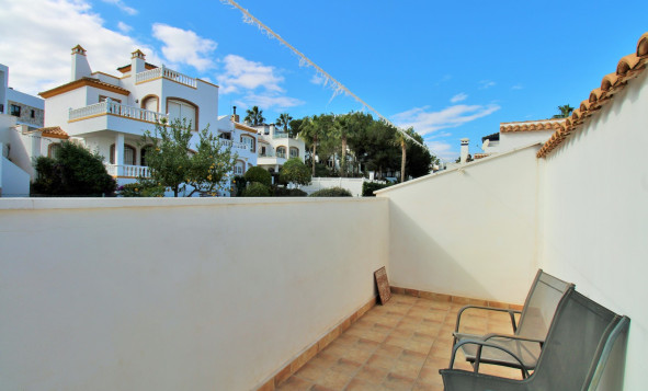 Resale - 2. Town house - Villamartin - Orihuela Costa