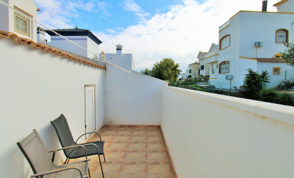 Resale - 2. Town house - Villamartin - Orihuela Costa