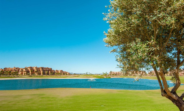 Reventa - 1. Apartment / flat - Mar Menor Golf Resort - Balsicas