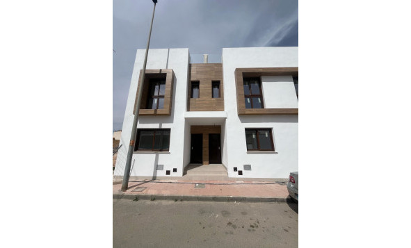 Reventa - 2. Town house - San Javier - Los Alcazares