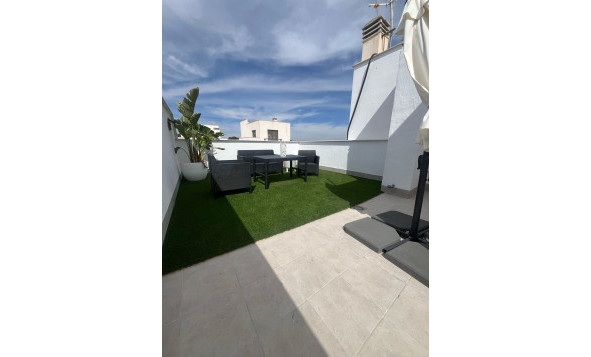 Reventa - 2. Town house - San Javier - Los Alcazares