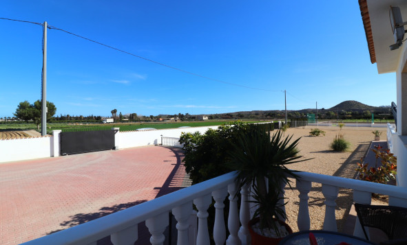 Herverkoop - 5. Finca / Country Property - Rojales - Rojales - Country