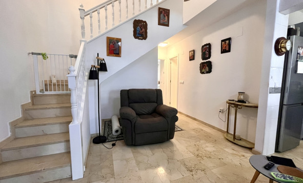 Resale - 2. Town house - Villamartin - Orihuela Costa