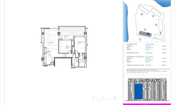 Nieuwbouw Woningen - 1. Apartment / flat - Torrevieja - Orihuela Costa