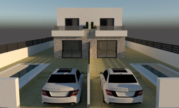 New Build - 4. House - Detached Villa - Daya Nueva - Rojales