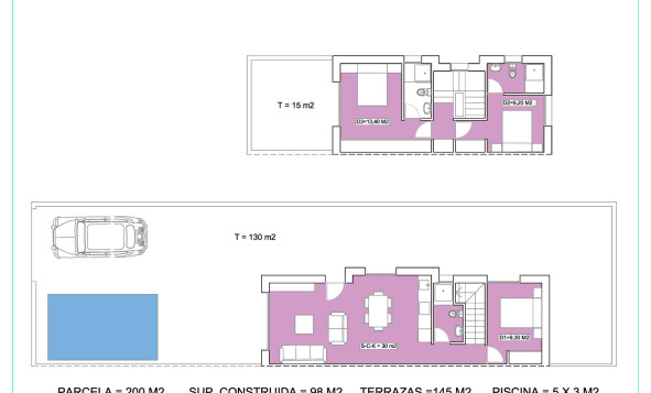 New Build - 4. House - Detached Villa - Daya Nueva - Rojales