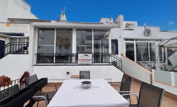 Resale - 2. Town house - Villamartin - Orihuela Costa