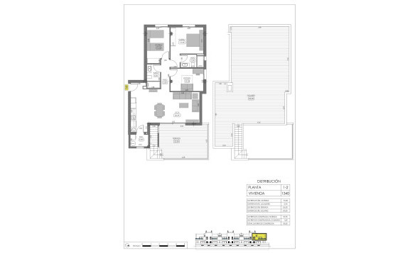 New Build - 1. Apartment / flat - Algorfa - La Finca Golf