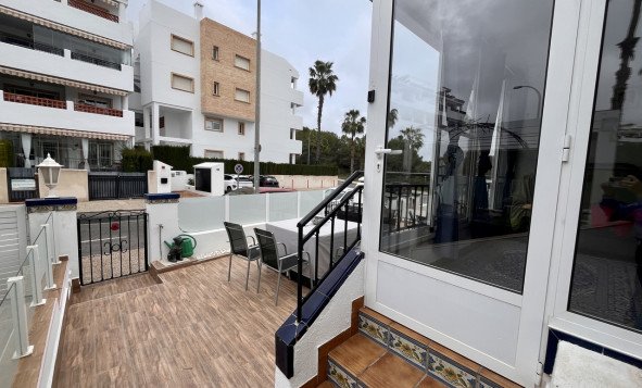 Resale - 2. Town house - Los Dolses - Orihuela Costa