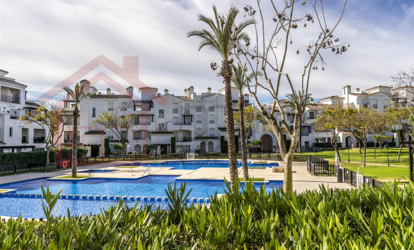 Reventa - 1. Apartment / flat - La Torre Golf Resort - Balsicas