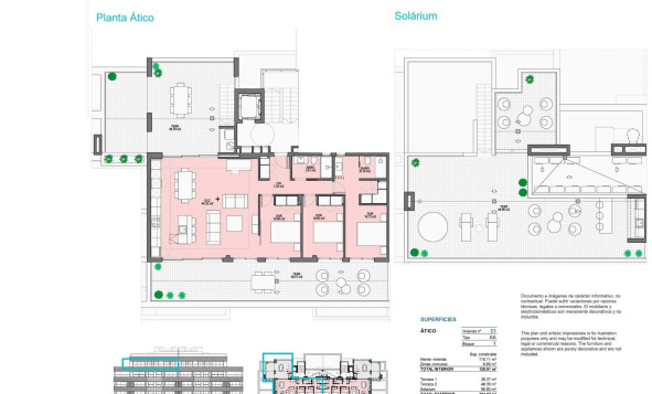 New Build - 1. Apartment / flat - Torre Pacheco - Los Alcazares