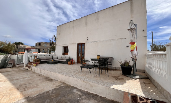 Resale - 5. Finca / Country Property - Dolores - Rojales