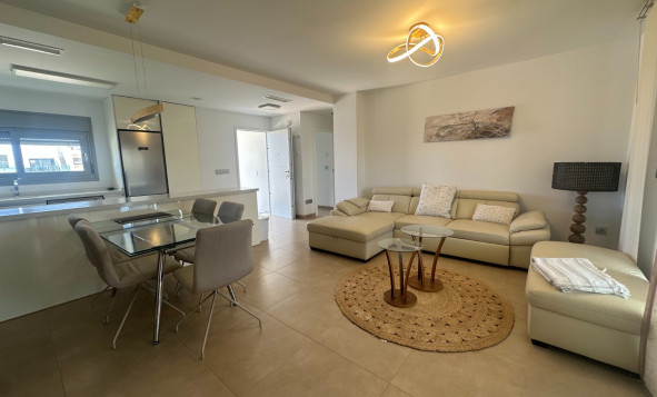 Resale - 1. Apartment / flat - Orihuela - Vistabella Golf