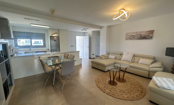 Herverkoop - 1. Apartment / flat - Orihuela - Vistabella Golf