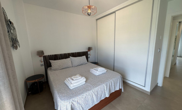 Herverkoop - 1. Apartment / flat - Orihuela - Vistabella Golf