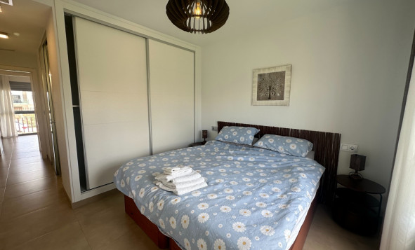 Resale - 1. Apartment / flat - Orihuela - Vistabella Golf