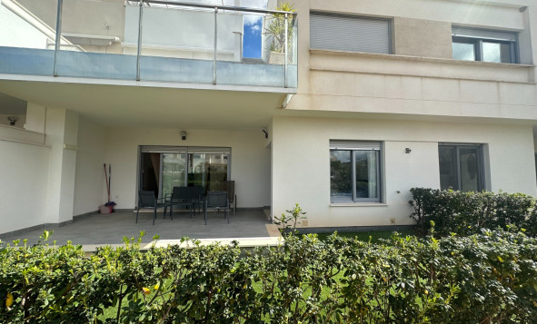 Herverkoop - 1. Apartment / flat - Orihuela - Vistabella Golf