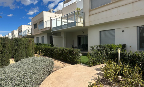 Reventa - 1. Apartment / flat - Orihuela - Vistabella Golf