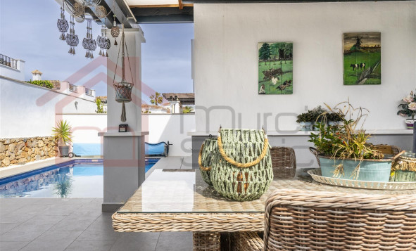 Reventa - 4. House - Detached Villa - La Torre Golf Resort - Balsicas