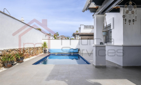 Reventa - 4. House - Detached Villa - La Torre Golf Resort - Balsicas