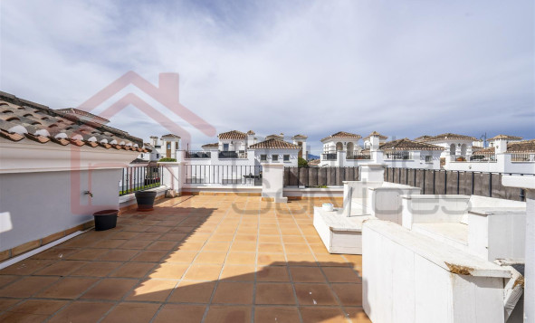 Resale - 4. House - Detached Villa - La Torre Golf Resort - Balsicas