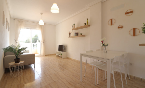 Herverkoop - 1. Apartment / flat - Algorfa - Rojales