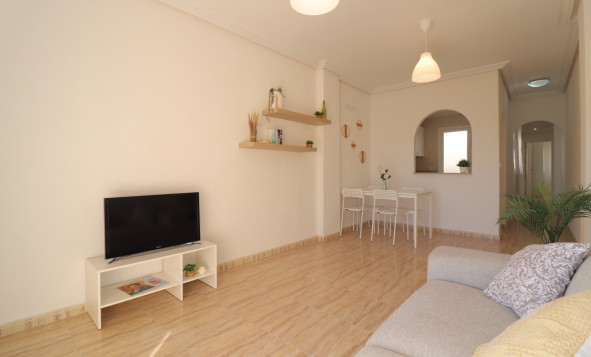 Herverkoop - 1. Apartment / flat - Algorfa - Rojales