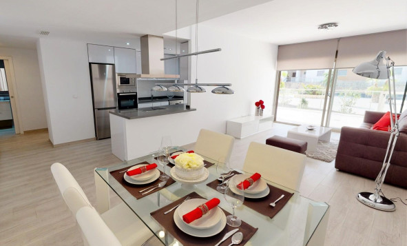 New Build - 1. Apartment / flat - San Miguel de Salinas - Orihuela Costa