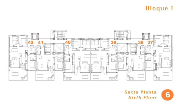 New Build - 1. Apartment / flat - San Miguel de Salinas - Orihuela Costa