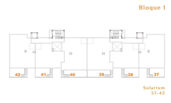 New Build - 1. Apartment / flat - San Miguel de Salinas - Orihuela Costa